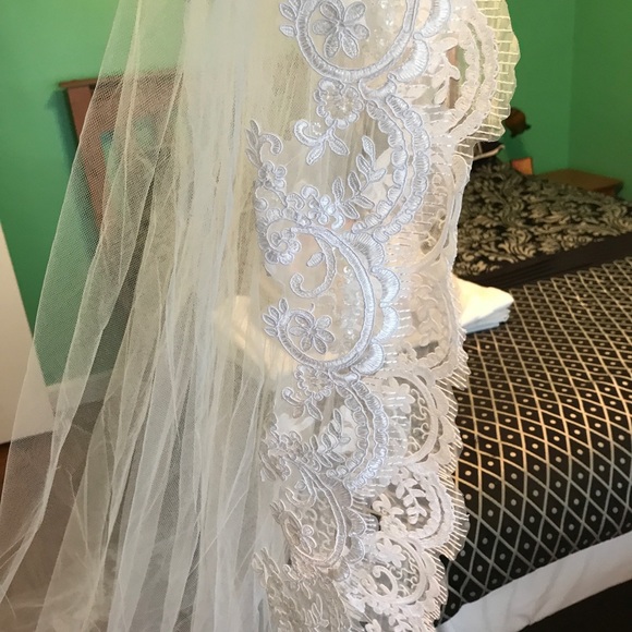 Long Veil main image 4